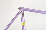 Eddy Merckx Kessels frame in 59 cm (c-t) / 57.5 cm (c-c) with Reynolds 531 tubes