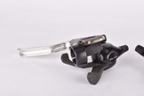 Shimano Deore LX #ST-M563 3x7-speed Shifting Brake Levers from 1993