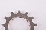 NOS Shimano Dura-Ace #CS-7400 Uniglide (UG) Cassette Sprocket for 7- & 8-speed, with 13 teeth from the 1980s