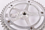 Campagnolo Nuovo Record #1049 Crankset Strada only with 52/47 Teeth and 170mm length from the late 1967