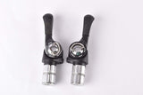 Suntour Bar Con #SL-BC00 6 speed bar end Gear Lever Shifter Set from 1980s