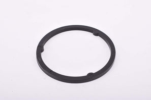 NOS Black Sachs (Sachs-Maillard) Aris #F 7-speed & 8-speed freewheel AY / SY spacer in 3 mm height from the 1980s - 1990s