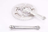 NOS Stronglight TS (Touring Sport) triple crank set with 52/42/36 teeth in 170mm from the 1970s