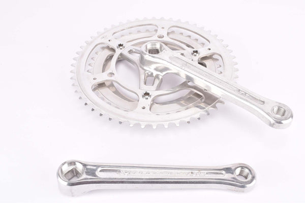 NOS Stronglight TS (Touring Sport) triple crank set with 52/42/36 teeth in 170mm from the 1970s