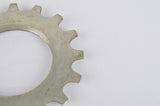 NOS Maillard #MS  700 Compact steel Freewheel Cog, threaded on inside, with 16 teeth from the 1980s