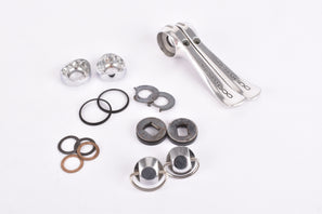 Shimano 600 New EX #SL-6207 brazed on Gear Lever Shifter Set from the 1980s