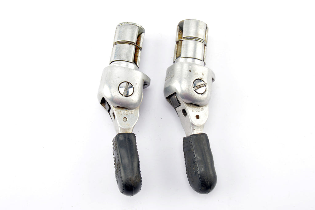 Suntour BarCon 3090 retrofriction bar end shifters from the 1970s