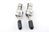 Suntour Bar-Con #3090 retro-friction bar end shifters from the 1970s - 80s