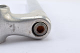 Alloy stem with steel shaft in size 50mm with 25.4mm bar clamp size from the 1980s