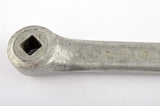 Shimano left crank arm with 170 length from the 1980s