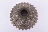 Shimano STX #CS-IG60 7-speed Interactive Glide cassette with 11-28 teeth from 1994