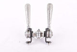 Campagnolo first generation Sport / Turismo (#1014 ?!) clamp on Gear Lever Shifter Set from the 1950s