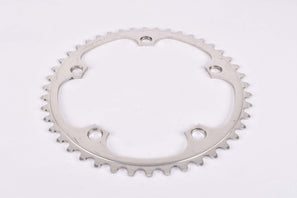 Campagnolo chainring with 44 teeth and 135 BCD from the 1990s