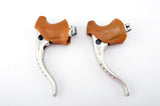 CLB Professionnel brake lever set from the 1970s - 80s