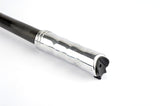 Reg Corsa Bike Pump in silver/black in 470-510mm from the 1970s - 80s