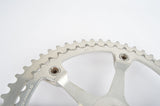 Campagnolo Super Record #1049/A Crankset with 44/53 teeth and 172.5mm length from the 1970s - 80s