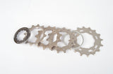 NEW Shimano XTR #CS-M900 8-speed cassette 12-28 teeth from 1993 NOS