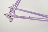 Eddy Merckx Kessels frame in 59 cm (c-t) / 57.5 cm (c-c) with Reynolds 531 tubes