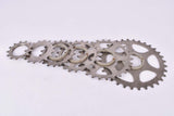 Shimano 6-speed Uniglide Cassette with 13-32 teeth from 1985