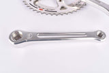 Sugino Maxy panto Crankset with 52/42 teeth and 170mm length from 1986