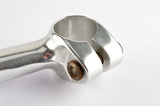 3 ttt Mod. 1 Record Strada Stem in size 90mm with 26.0mm bar clamp size from the 1980s