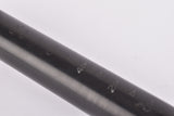 NOS Sakae/Ringyo (SR) dark anodized CT Seatpost with 26.2 mm diameter from the 1980s
