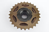 11 * Bhogal 7-speed Freewheel with 14-28 teeth from the 1980s NOS/NIB