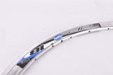 NOS Rigida dp 18 single clincher rim 700c/622mm with 32 holes, silver