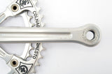 Campagnolo #1049/A Super Record panto Colnago crankset with 43/52 teeth and 170 length from 1973/74