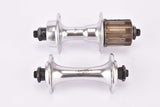 Shimano Exage Sport #HB-A451 & #FH-A451 6-speed and 7-speed Uniglide (UG) Hub set with 36 holes from 1988 / 1989