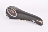 Black Selle San Marco Rolls Due Racing Saddle from 1999