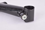 Sameness Steel MTB Stem in size 130mm with 25.4mm bar clamp size from the 1980s