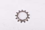 NOS Shimano Dura-Ace #CS-7400 Uniglide (UG) Cassette Sprocket for 7- & 8-speed, with 13 teeth from the 1980s