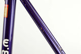 Eddy Merckx MX Leader TT frame 55 cm (c-t) / 53.5 cm (c-c) Columbus MXL