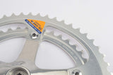 NEW Shimano RX100 #FC-A550 right crank arm with 42/52 teeth and 170mm length from 1989 NOS