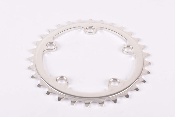 NOS Stronglight chainring with 30 teeth and 86 BCD from the 1980s