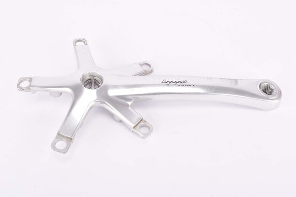 Campagnolo Racing T Triple #FC-01RA / #FC-11RA 8-speed / 9-speed right crank arm #FC-RA641 in 175mm length from the mid to late 1990s