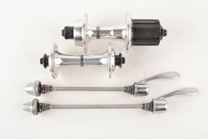 Shimano 600 Ultegra Tricolor #FH-6400 #HB-6400 hubset from 1989