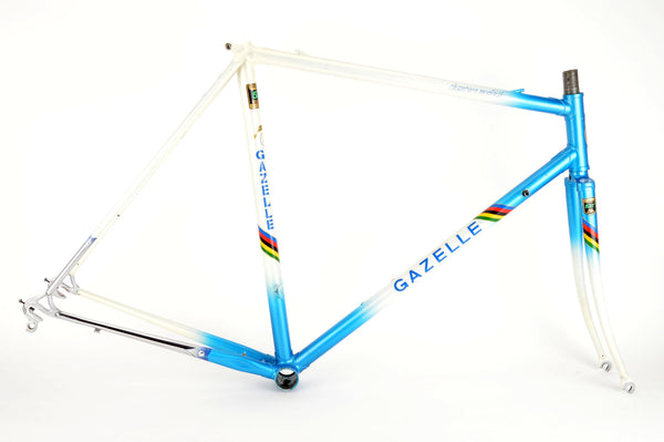 Gazelle Champion Mondial AA-Special frame 55 cm (c-t) / 53.5 cm (c-c) Reynolds 531