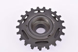 NOS Shimano 600 5-speed Uniglide freewheel with 14-21 teeth and english tread from 1980