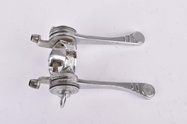 Huret Allvit Longheur Clamp-on Gear Lever Shifter Set from the 1970s