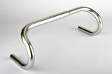 3 ttt Mod. Competizione F-B Handlebar in size 44 cm and 26.0 mm clamp size from the 1980s