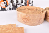 Cinelli Gel Cork Ribbon Handlebar Tape, corky