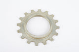 NOS Maillard #MS  700 Compact steel Freewheel Cog, threaded on inside, with 16 teeth from the 1980s