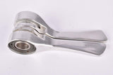 Campagnolo Record Doppler Retro Friction braze on Gear Lever Shifter Set from the 1980s