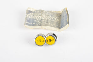 NOS/NIB Campagnolo pedal toe strap buttons from the early 1980s