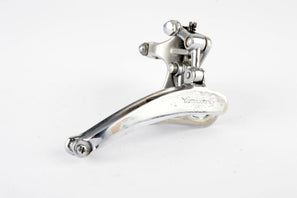 Campagnolo Record #1052/1 clamp-on Front Derailleur with cable stop from the 1970s