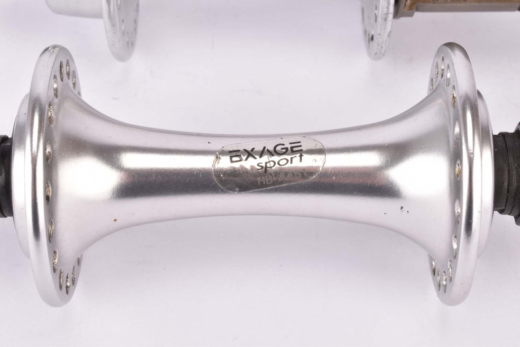 Moyeu Avant Shimano Exage Sport HB-A451 – 36 Trous, Aluminium, Neuf