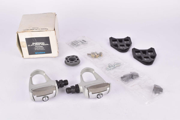 NOS/NIB Shimano 105 #PD-1056 Clipless Pedals with english threading from 1990 - 95