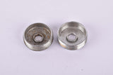 Campagnolo crank set dust caps #756 from the 1950s - 1980s